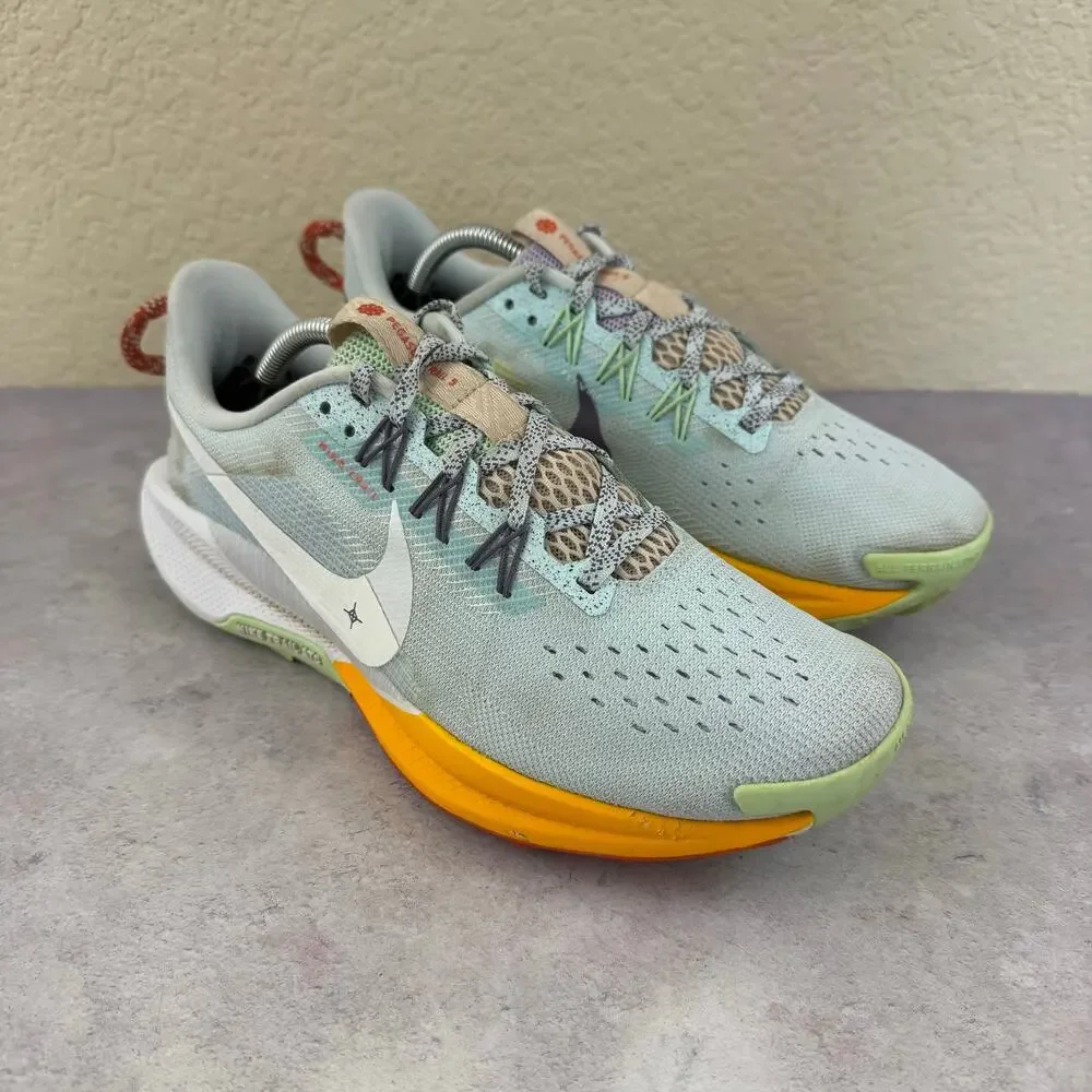 Nike React X Pegasus Trail 5 Sundial Daybreak DV3865-402 Women's Sz 8